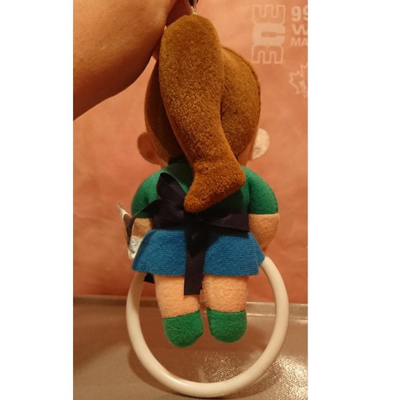 Anime Towel Holder - Sailor Moon - Sailor Jupiter - Picture 2 of 3